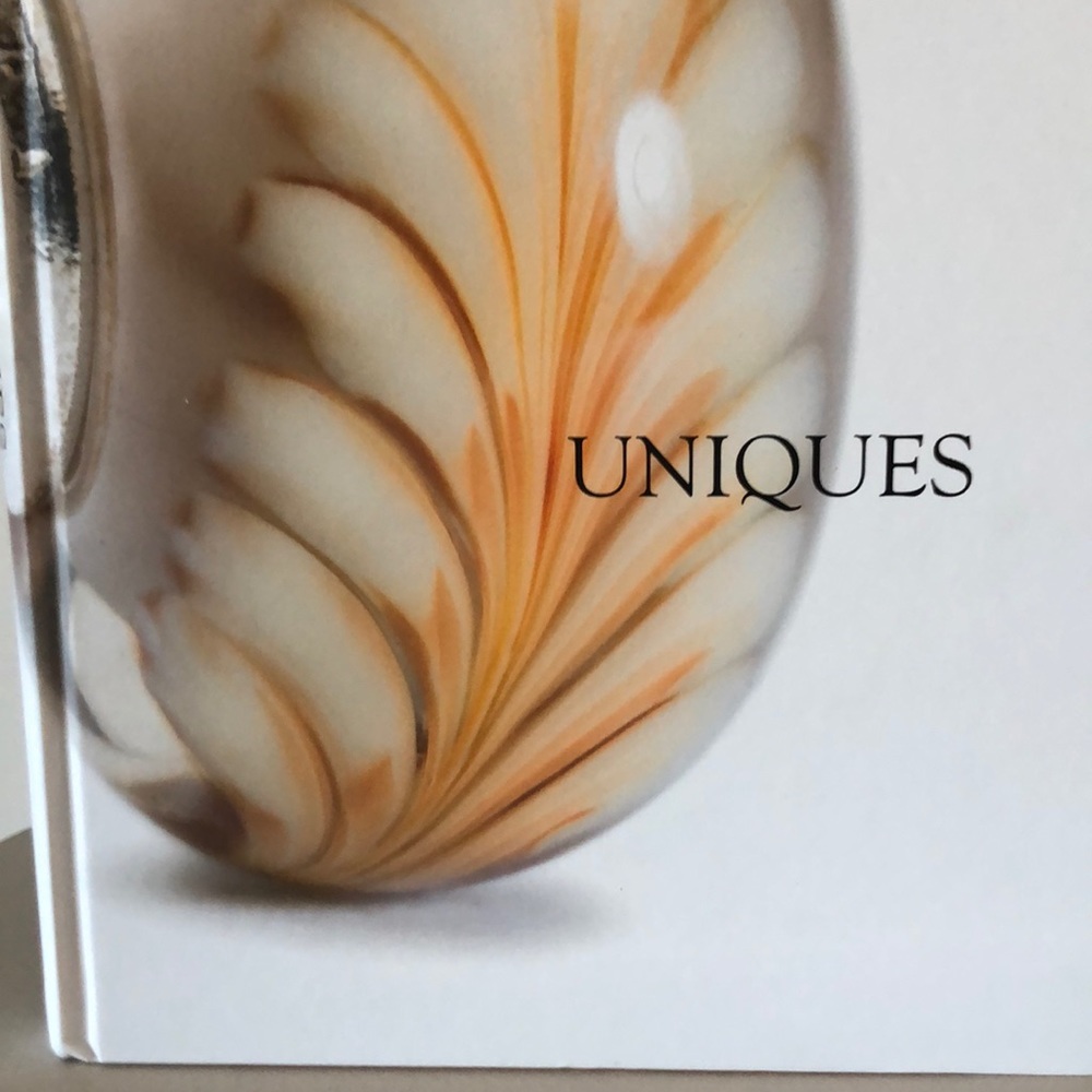Brand new Unique Trollbeads Book